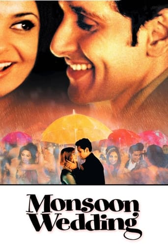 Monsoon Wedding poster image