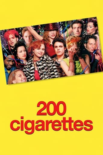 200 Cigarettes poster image