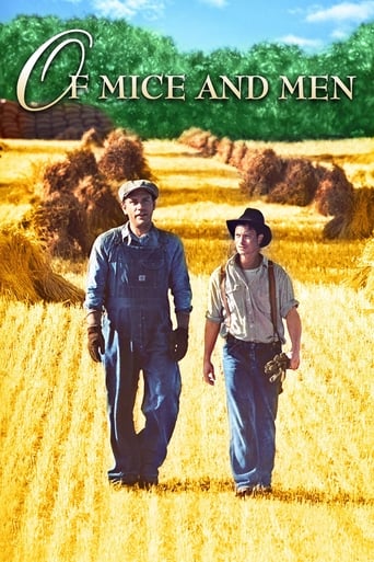 Of Mice and Men poster image