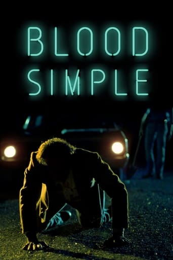 Blood Simple poster image