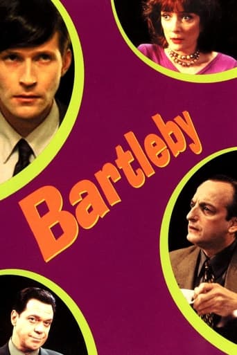 Bartleby poster image