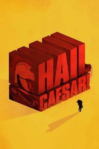 Hail, Caesar! poster image