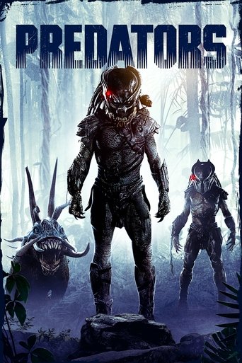 Predators poster image
