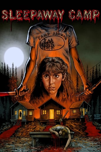 Sleepaway Camp poster image