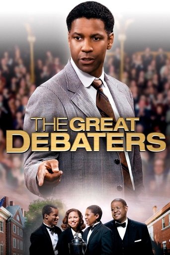 The Great Debaters poster image