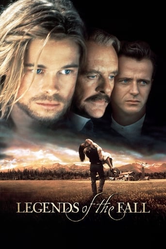 Legends of the Fall poster image