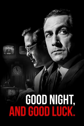 Good Night, and Good Luck. poster image