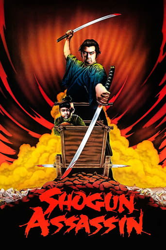 Shogun Assassin poster image