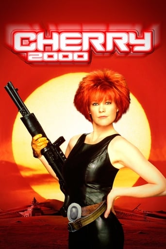 Cherry 2000 poster image