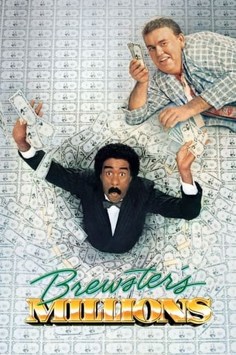 Brewster's Millions poster image