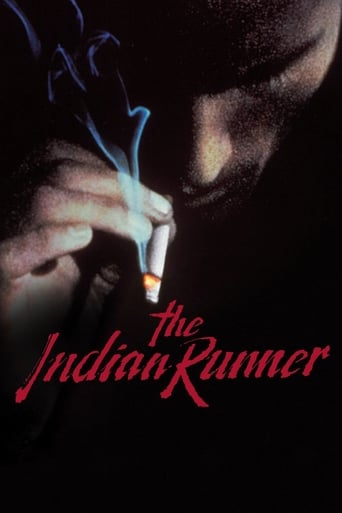 The Indian Runner poster image