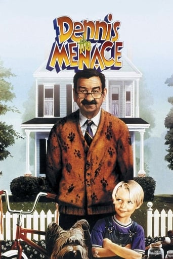 Dennis the Menace poster image