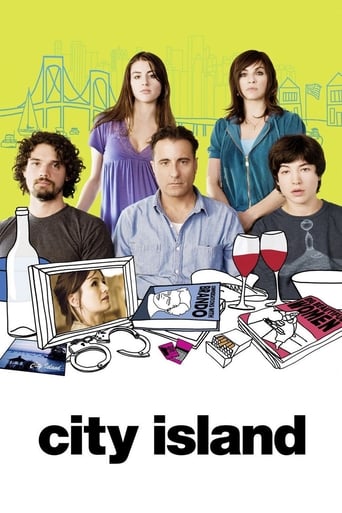 City Island poster image