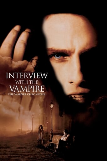 Interview with the Vampire poster image