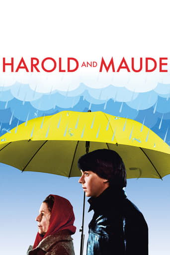 Harold and Maude poster image