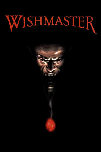 Wishmaster poster image