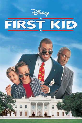 First Kid poster image