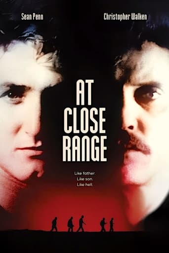 At Close Range poster image