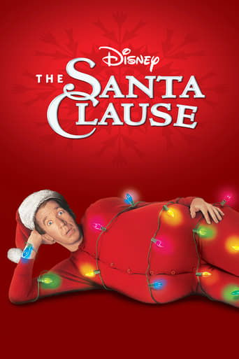 The Santa Clause poster image