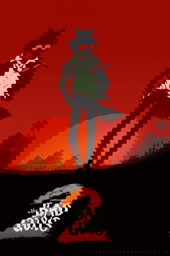 The Bad Guys 2 poster image