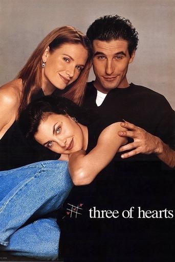 Three of Hearts poster image