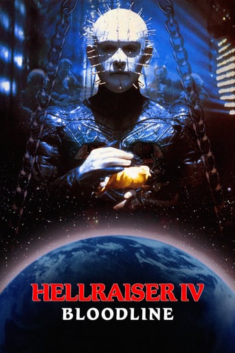 Hellraiser: Bloodline poster image