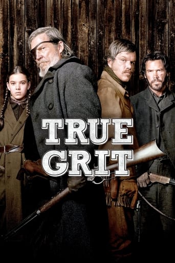 True Grit poster image