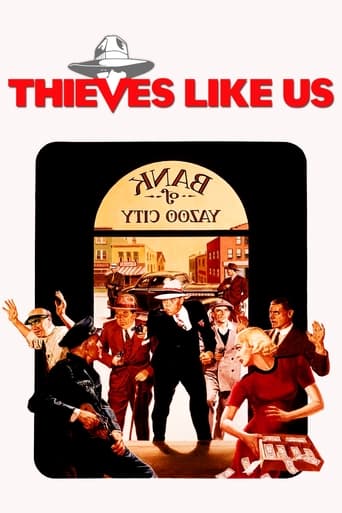 Thieves Like Us poster image