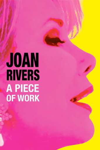 Joan Rivers: A Piece of Work poster image