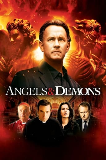 Angels & Demons poster image