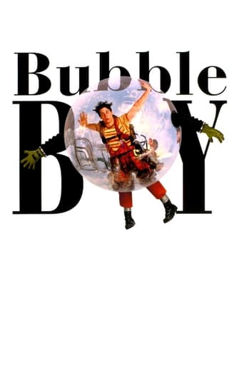 Bubble Boy poster image