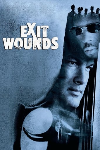 Exit Wounds poster image