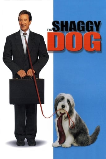 The Shaggy Dog poster image