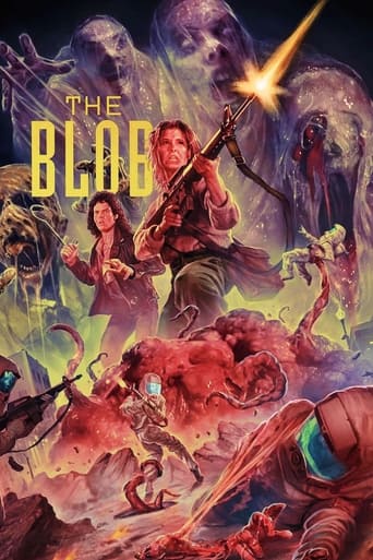 The Blob poster image