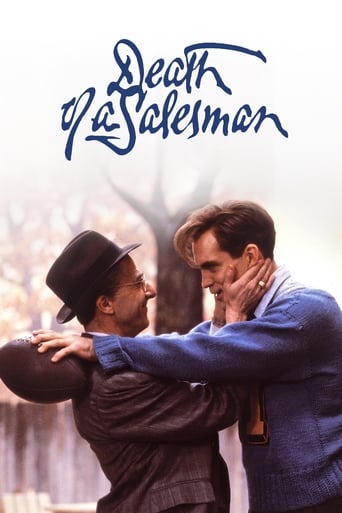 Death of a Salesman poster image