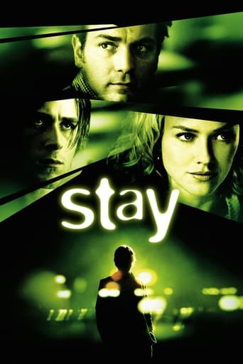 Stay poster image