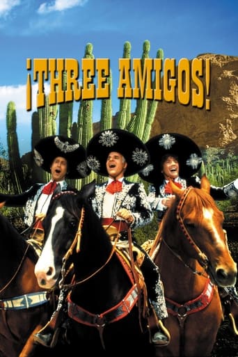 ¡Three Amigos! poster image