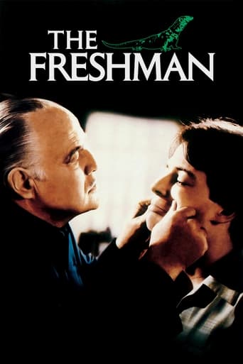 The Freshman poster image