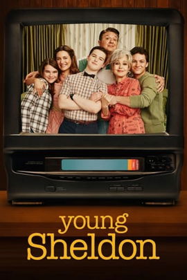 Young Sheldon poster image