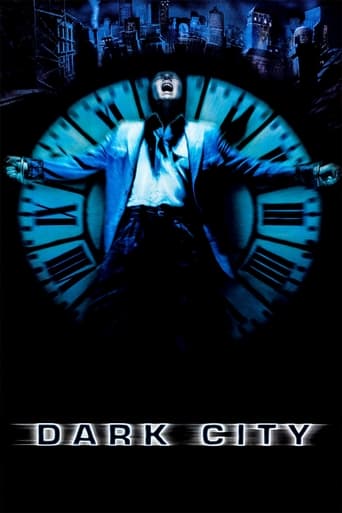 Dark City poster image