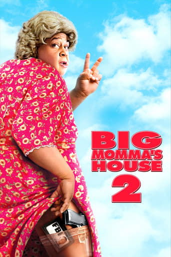 Big Momma's House 2 poster image