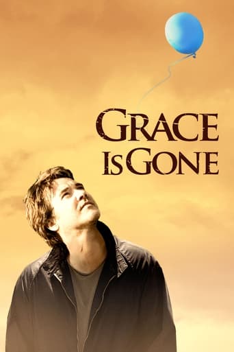 Grace Is Gone poster image