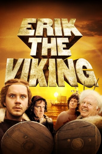 Erik the Viking poster image