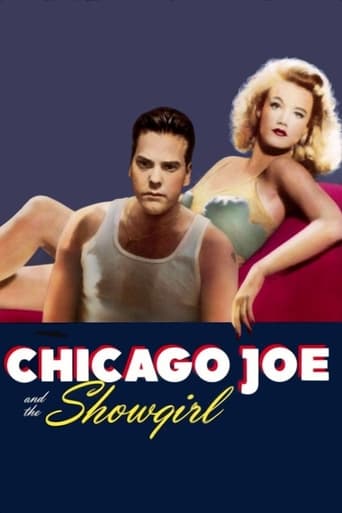 Chicago Joe and the Showgirl poster image