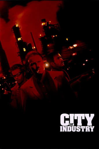 City of Industry poster image