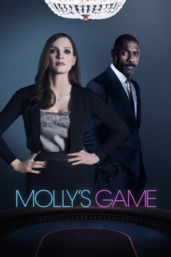 Molly's Game poster image