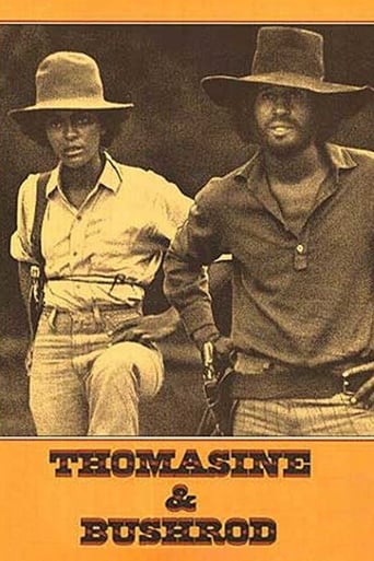 Thomasine & Bushrod poster image