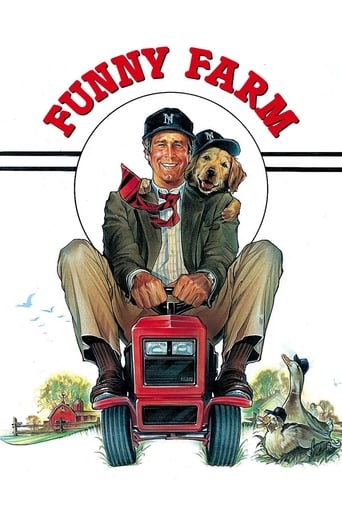 Funny Farm poster image