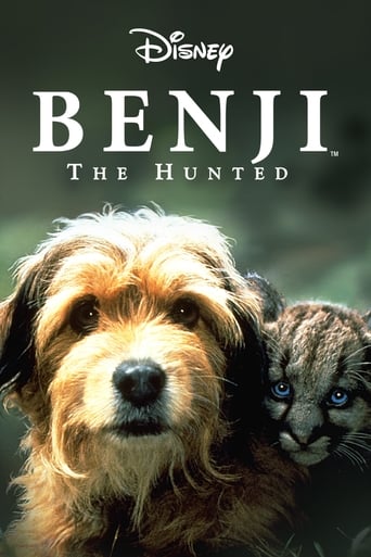 Benji the Hunted poster image