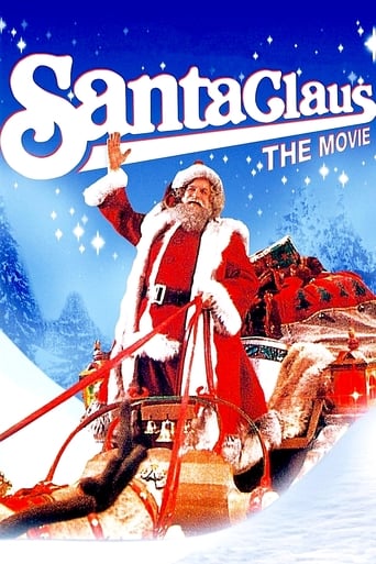 Santa Claus: The Movie poster image